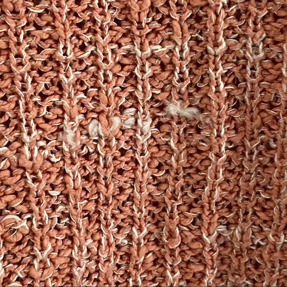 Free People Oversized Sweater - Picture 7 of 13